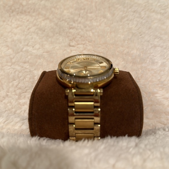 Michael Kors Gold watch!